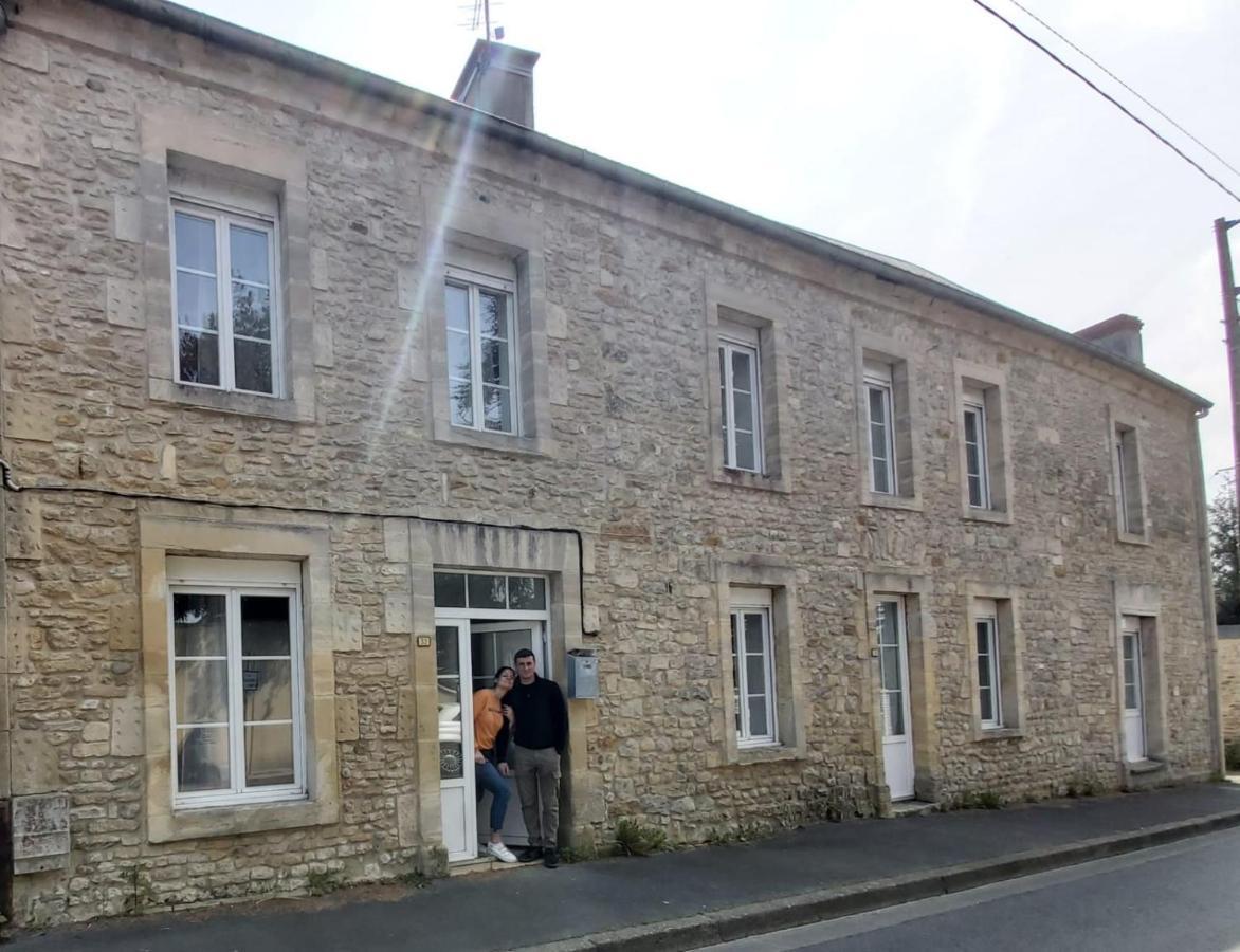 La Petite Dame De Bayeux Villa Dış mekan fotoğraf