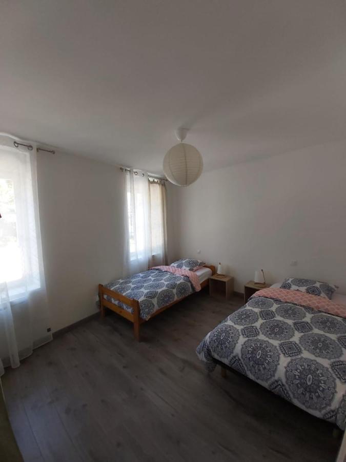 La Petite Dame De Bayeux Villa Dış mekan fotoğraf